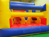 Piepūšamā atrakcija karaliste Piepūšamās atrakcijas noma karaliste