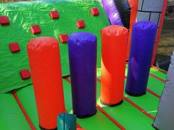 Piepūšamā atrakcija transilvānija Piepūšamās atrakcijas noma transilvānija