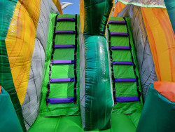 Piepūšamās atrakcijas Dinozaurs noma Piepūšamās atrakcijas Dinozaurs noma