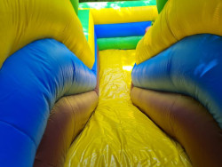 Piepūšamā atrakcija MINECRAFT Piepūšamā atrakcija MINECRAFT noma