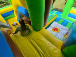 Piepūšamās atrakcijas Minecraft noma Piepūšamās atrakcijas Minecraft noma